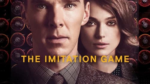 The Imitation Game still