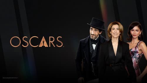 The Oscars still