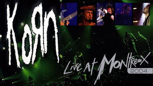 Korn: Live At Montreux 2004 still
