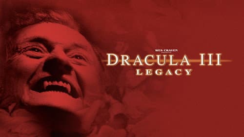 Dracula III: Legacy still