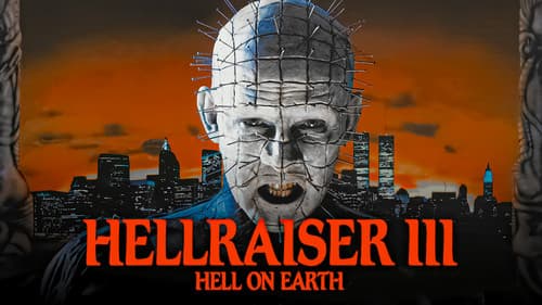 Hellraiser III: Hell on Earth still