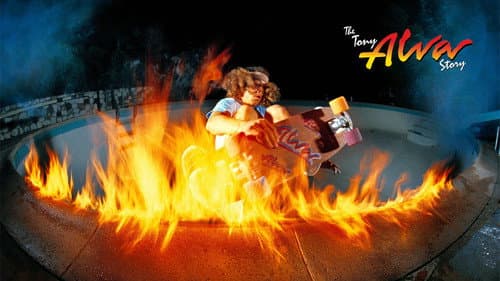 The Tony Alva Story still