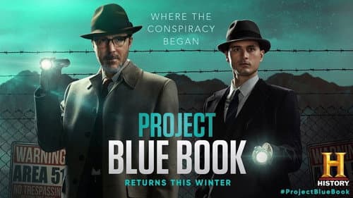 Project Blue Book still
