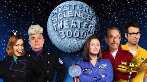 Mystery Science Theater 3000 still