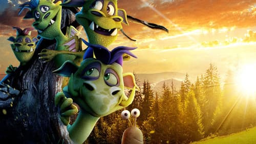 A Dragon Adventure still