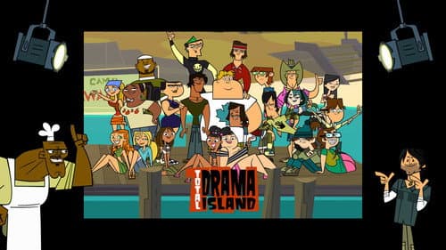 Total Drama Island still