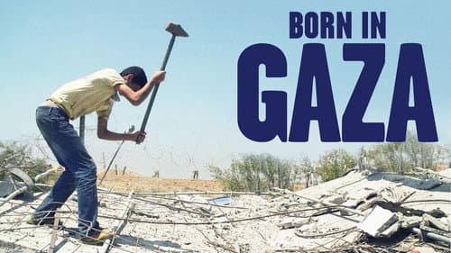 Born in Gaza still