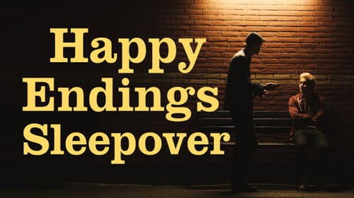 Happy Endings Sleepover still