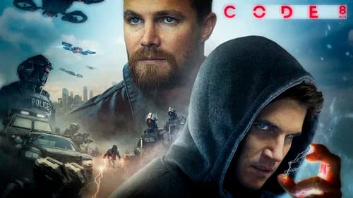 Code 8 still