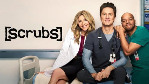 Scrubs still