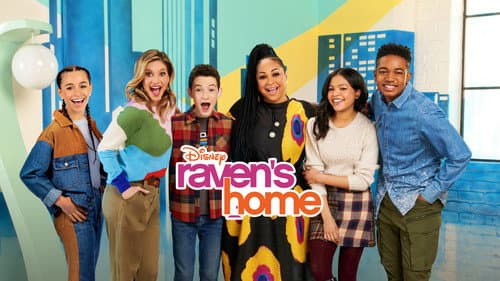 Raven's Home still