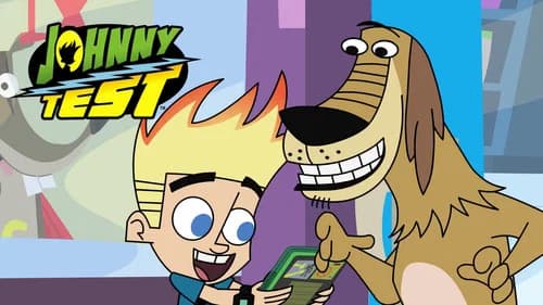 Johnny Test still