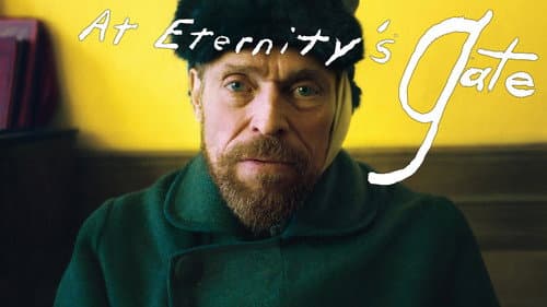 At Eternity's Gate still