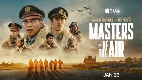 Masters of the Air still