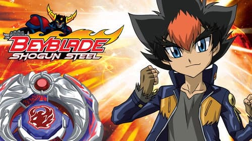 Beyblade: Metal Fight Beyblade still
