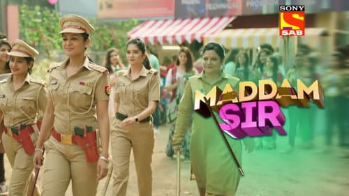 Maddam Sir still