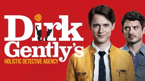 Dirk Gently's Holistic Detective Agency still