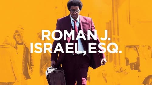 Roman J. Israel, Esq. still