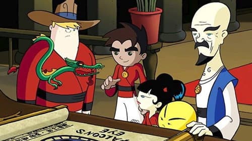 Xiaolin Showdown still