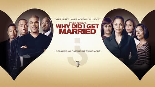 Why Did I Get Married? still