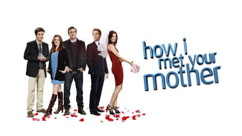 How I Met Your Mother still