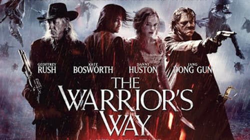 The Warrior's Way still
