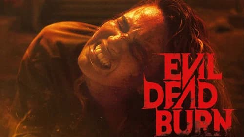 Evil Dead Burn still