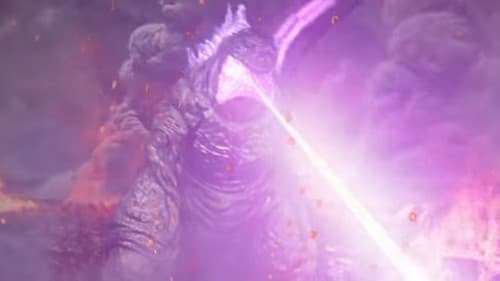 Shin Godzilla vs. Shin Ultraman still