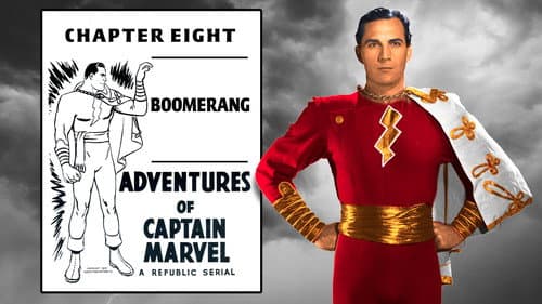 Adventures of Captain Marvel still