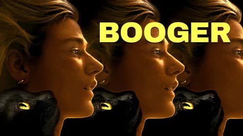 Booger still