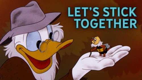 Let's Stick Together still