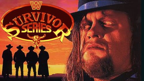 WWE Survivor Series 1994 still