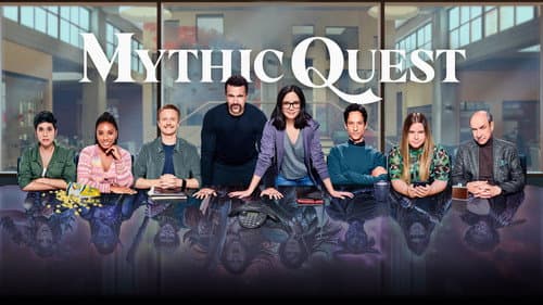 Mythic Quest still