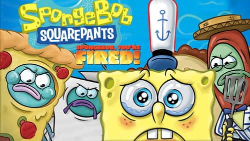 SpongeBob SquarePants: SpongeBob, You're Fired! still
