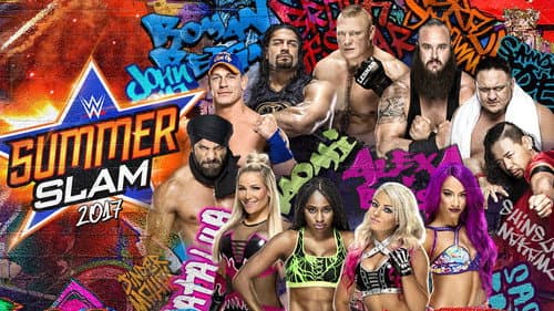 WWE SummerSlam 2017 still