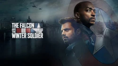 The Falcon and the Winter Soldier still