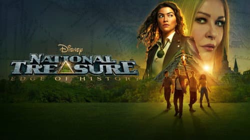 National Treasure: Edge of History still
