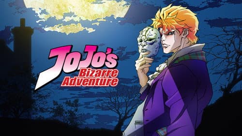 JoJo's Bizarre Adventure still