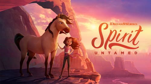 Spirit Untamed still