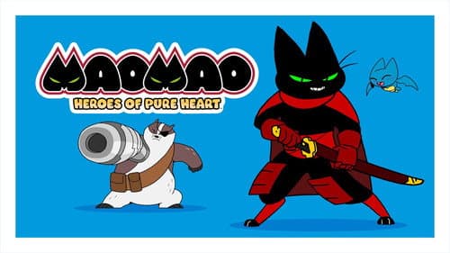 Mao Mao: Heroes of Pure Heart still
