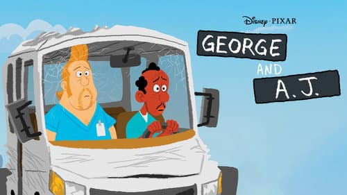 George and A.J. still