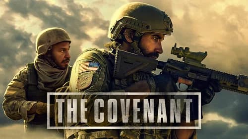 Guy Ritchie's The Covenant still