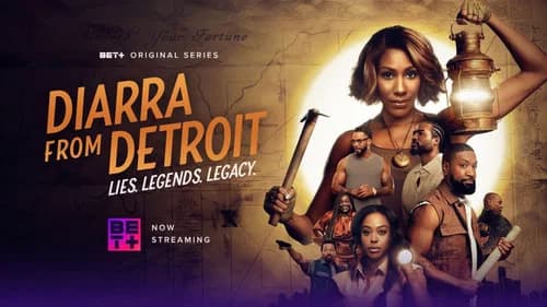 Diarra from Detroit still