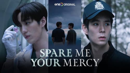 Spare Me Your Mercy still