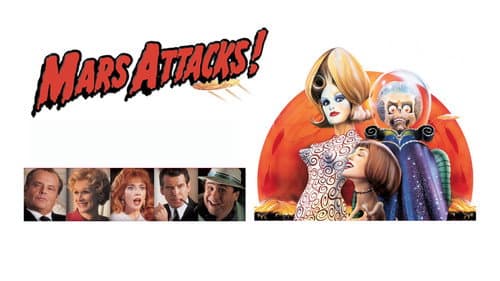 Mars Attacks! still