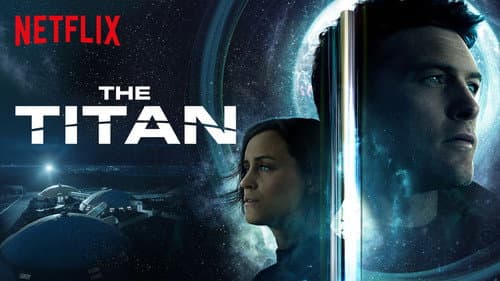 The Titan still