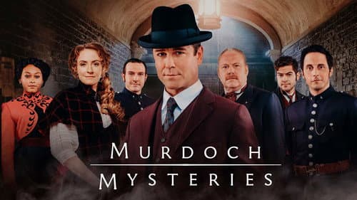 Murdoch Mysteries still
