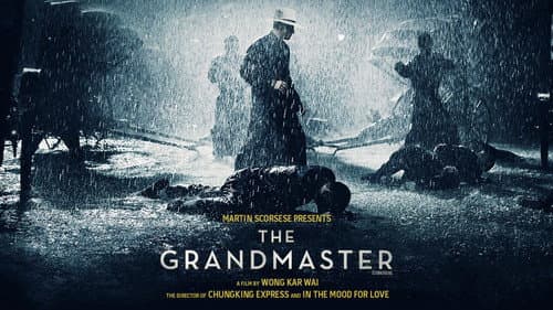 The Grandmaster still