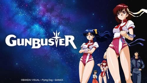 Gunbuster still