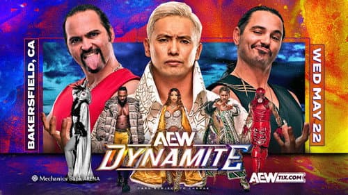 All Elite Wrestling: Dynamite still